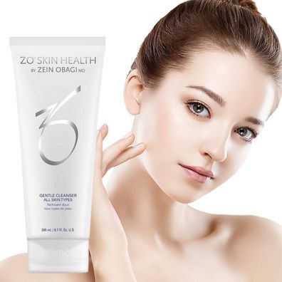 ZO SKIN HEALTH Face Gentle Cleanser Gentle and Exfoliating 200ml/6.7oz