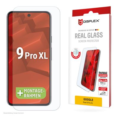 Displex Panzerglas Google Pixel 9 Pro XL