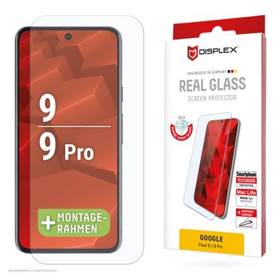 Displex Panzerglas Google Pixel 9/9 Pro