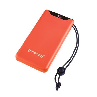 Intenso Powerbank F10000, 20 W, orange