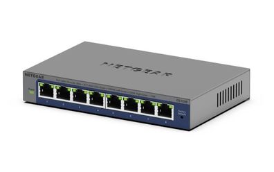 Netgear GS108E 8-Port Gigabit Plus Switch