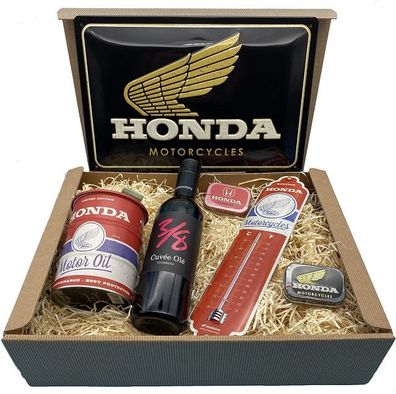 Geschenkbox Honda Motorcycles Classic Box L3