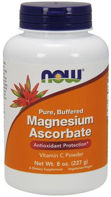 Magnesium Ascorbate, Pure Buffered Powder - 227g