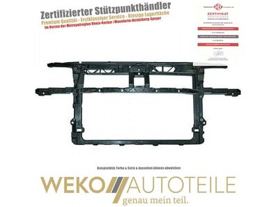 Frontmaske Frontgerüst für VW Polo Baujahr 2005-2009 mit Klimaanlage