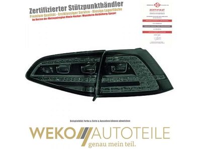 Heckleuchtensatz Diederichs 2216999 für VW