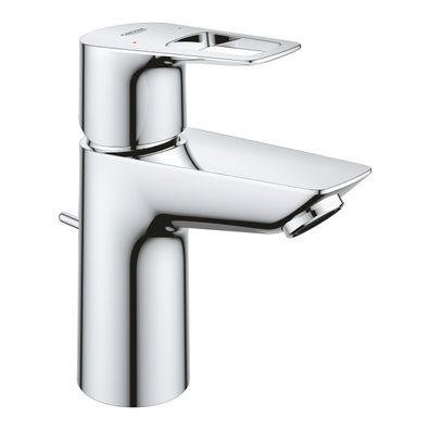 Grohe Waschtischbatterie BauLoop 23335001 Einhandmischer chrom