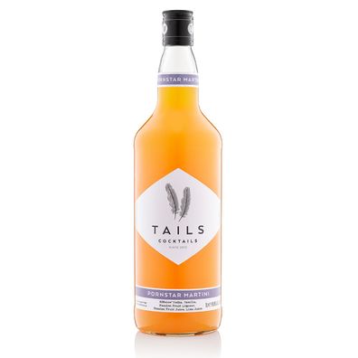 Bacardi Tails Passion Fruit 14,9% Vol. 1000ml