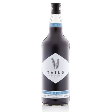 Bacardi Tails Espresso 14,9% Vol. 1000ml