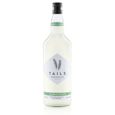 Bacardi Tails Classic Mojito 14,9% Vol. 1000ml