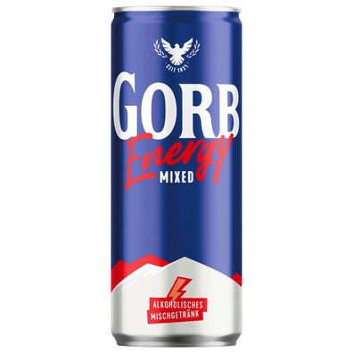 Gorbatschow Energy Dose 330ml