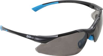 Schutzbrille | grau getönt BGS