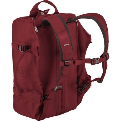 Bach Equipment - B289931-0004 - Rucksack Dr. Duffel 20 rot 20 L