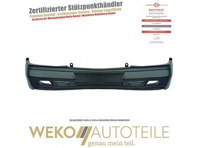 Stoßstange vorne mit Blende für Mercedes W202 BJ 1993-1997