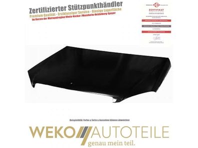 Motorhaube für Mercedes C Klasse W204 Baujahr 07-11