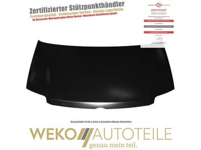 Motorhaube Haube passend für Fiat panda 169 Baujahr 2003-2012