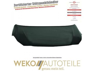 Motorhaube Diederichs 1815000 für OPEL