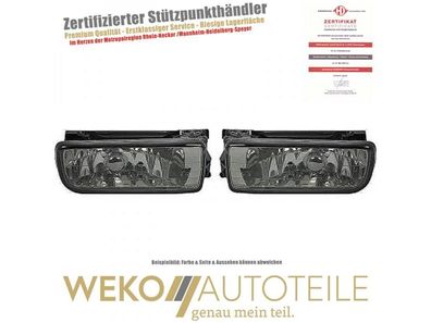 Nebelscheinwerfersatz Diederichs 1213488 für BMW