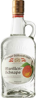 Seyringer Marillen Schnaps 35% 500ml