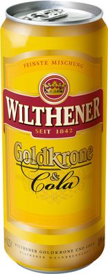 Wilthener Goldkrone 10% 250ml