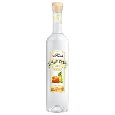 Nordhäuser Reiche Apfel Birne 500ml