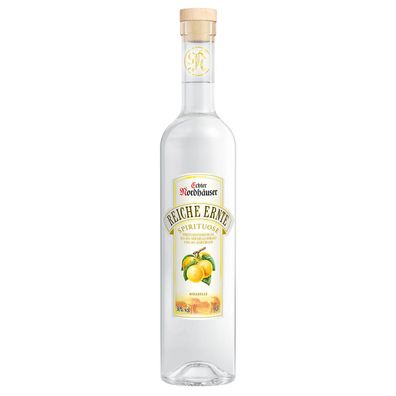 Nordhäuser Reiche Ernte Mirabelle 500ml