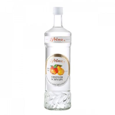 Prinz Obstler Schnaps 1000ml