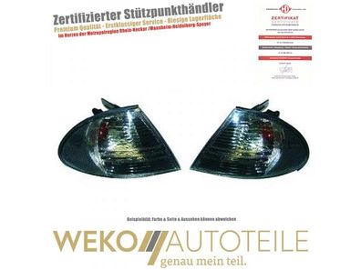 Blinkleuchtensatz Diederichs 1214076 für BMW