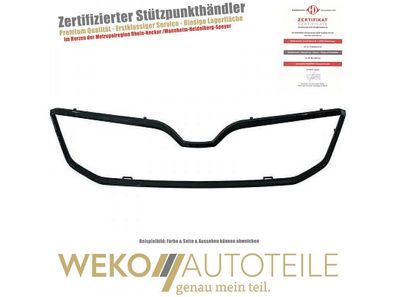 Rahmen, Kühlergitter Diederichs 7832041 für SKODA