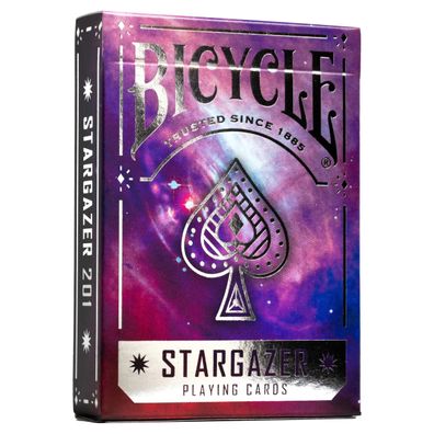 Bicycle® Kartendeck - Stargazer 201 Kartenspiel Spielkarten Pokerkarten