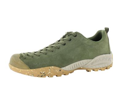 Scarpa Mojito Planet-Suede dark Grasshopper Freizeitschuhe