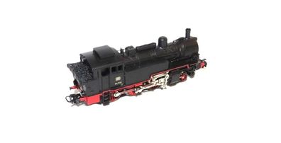 Märklin Delta/ Digital 3095 - Dampflok 74 701 DB - HO - 1:87 - Originalverpackung