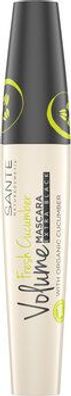 Sante 6x SANTE Fresh Cucumber Volume Mascara Extra Black 12ml