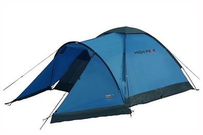 Kuppelzelt Ontario 3-Personen 305 X 180 X 120 Cm Blau