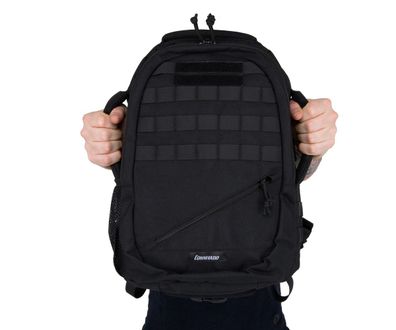 Stichschutz Rucksack Anti Stabbing, Gegen Messerangriffe