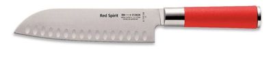 DICK Red Spirit Santokumesser L= 18 cm