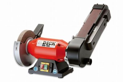 DICK Bandschleifmaschine SM 100 230 V/ 500 Watt