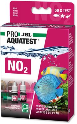 JBL ProAquatest No2 Nitrit Wassertest Tröpfchentest