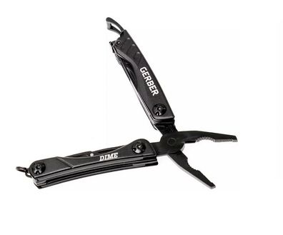 Gerber Mini-Tool DIME black