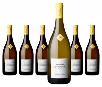 6 x Langlois-Chateau Pouilly-Fumé – 2022