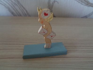 Flachfigur Liebesbote 5,5x2cm