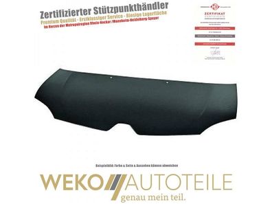 Motorhaube Diederichs 4483000 für Renault