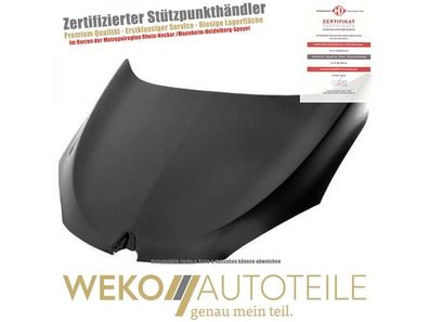 Motorhaube Diederichs 4465000 für Renault