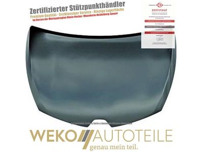 Motorhaube Diederichs 4416000 für Renault