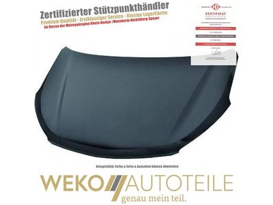 Motorhaube Diederichs 6872000 für Hyundai