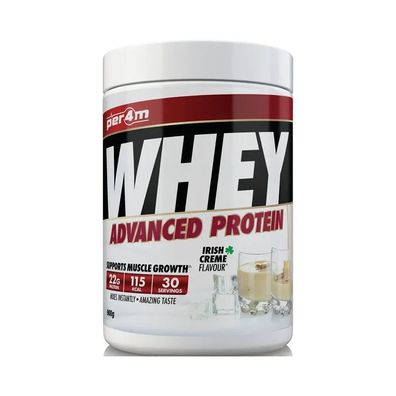 Per4m Whey Advanced Protein (900g) Chocolate Pistachio