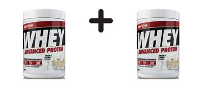 2 x Per4m Whey Advanced Protein (900g) Chocolate Pistachio