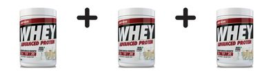 3 x Per4m Whey Advanced Protein (900g) Chocolate Pistachio