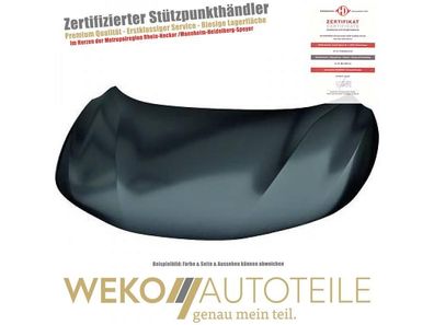 Motorhaube Diederichs 6046800 passend für NISSAN