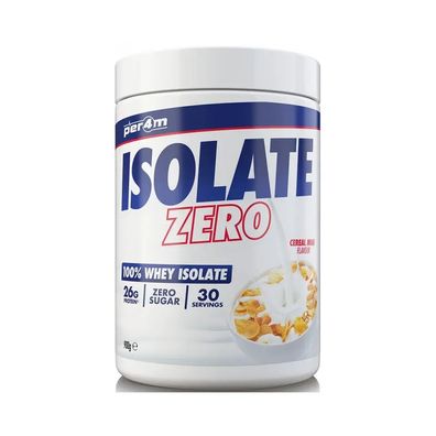 Per4m Whey Isolate Zero (900g) Cereal Milk