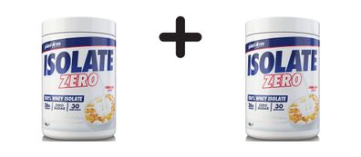 2 x Per4m Whey Isolate Zero (900g) Cereal Milk